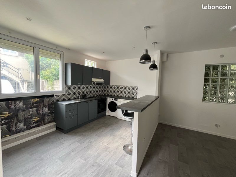Appartement à vendre, 27m², Deuil-la-Barre