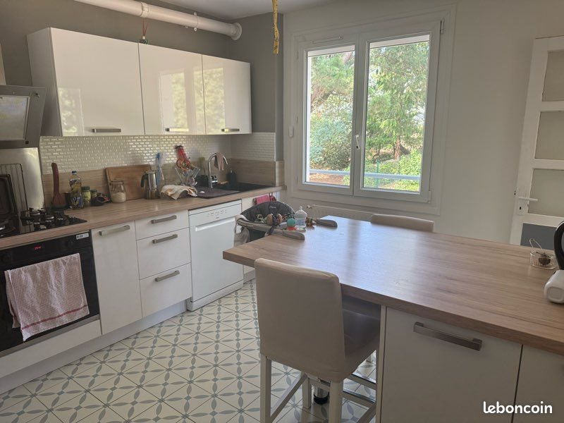 Appartement à louer, 88m², Saint-Nazaire