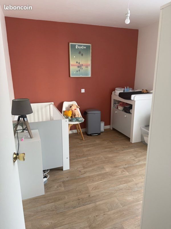 Appartement à louer, 88m², Saint-Nazaire