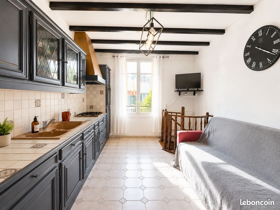 Appartement à vendre, 42m², Saint-Mandé