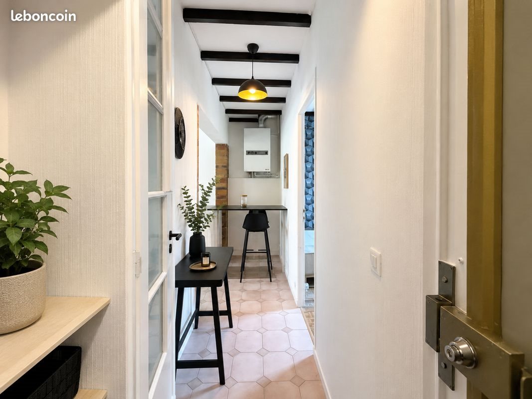 Appartement à vendre, 42m², Saint-Mandé