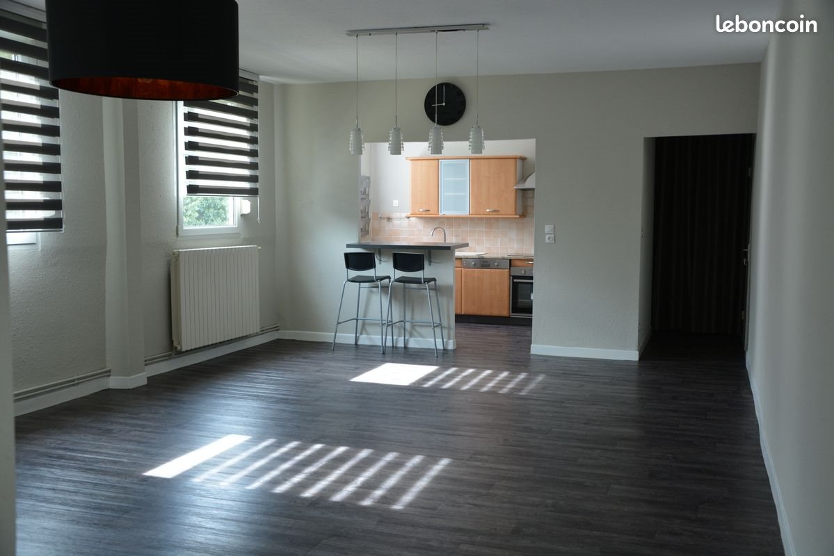 Appartement à louer, 81m², Hussigny-Godbrange
