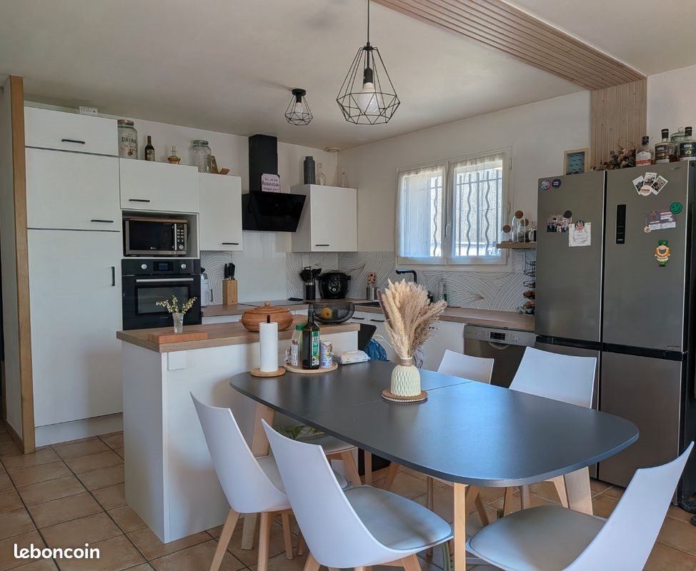 Maison à vendre, 100m², Malissard
