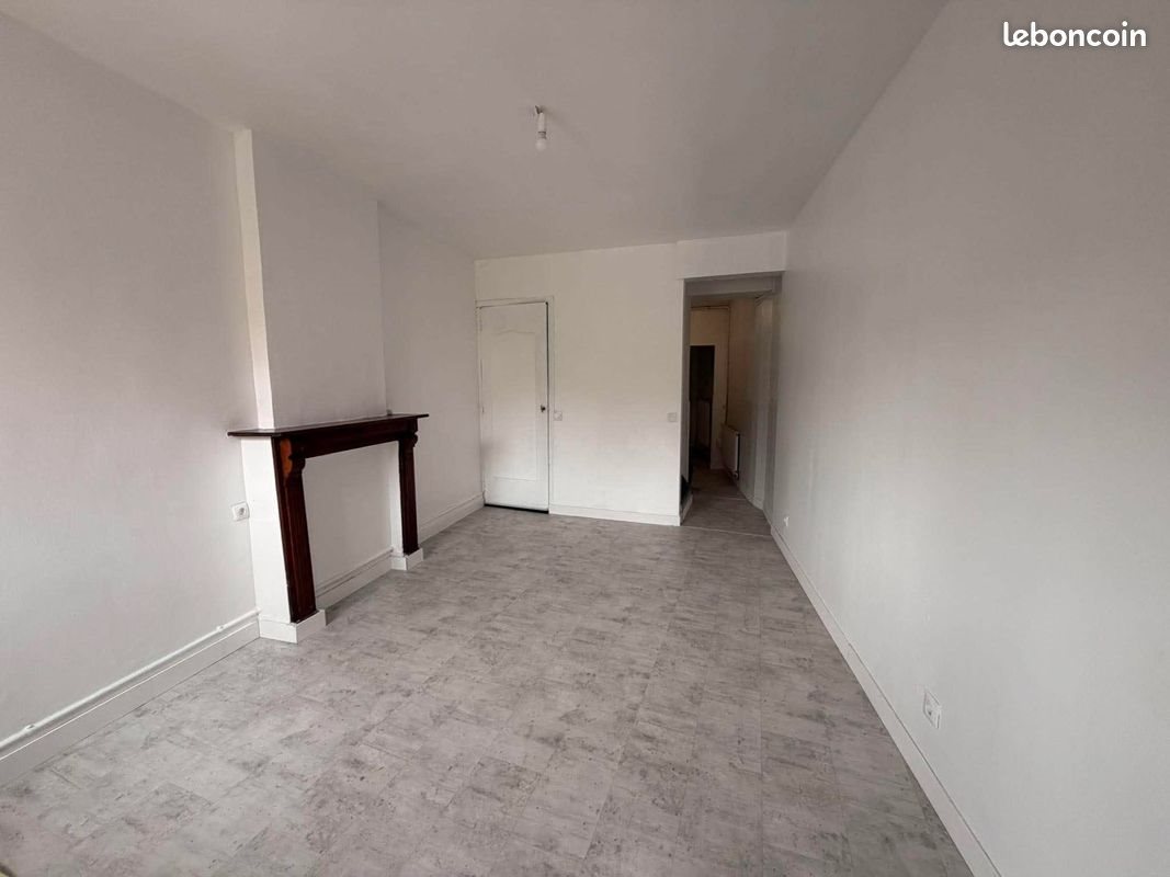 Maison à louer, 46m², Hénin-Beaumont