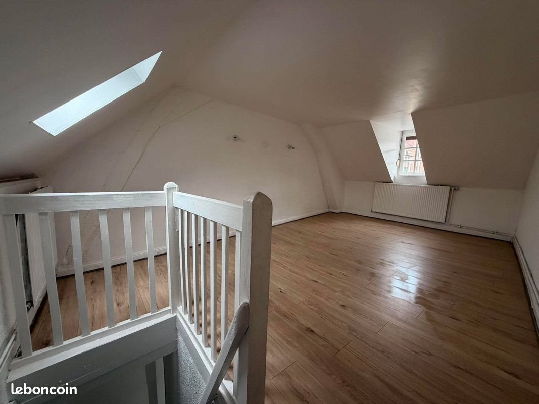 Maison à louer, 46m², Hénin-Beaumont