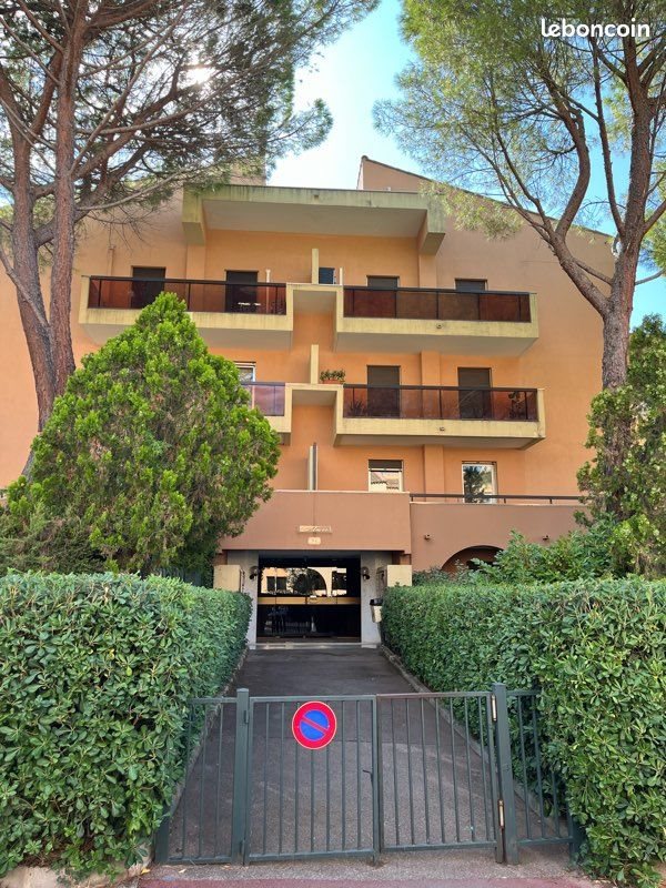 Appartement à vendre, 57m², Mougins