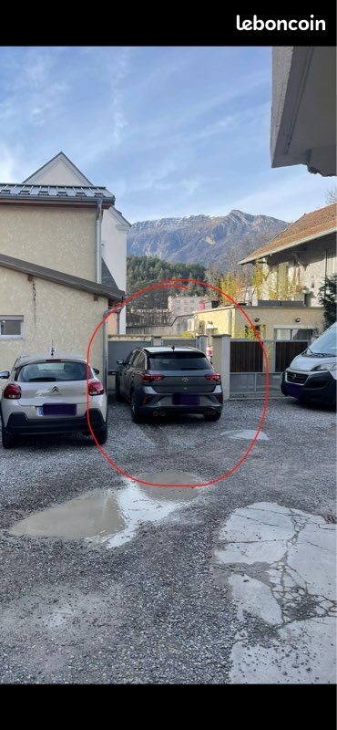 Appartement à louer, 50m², Gap