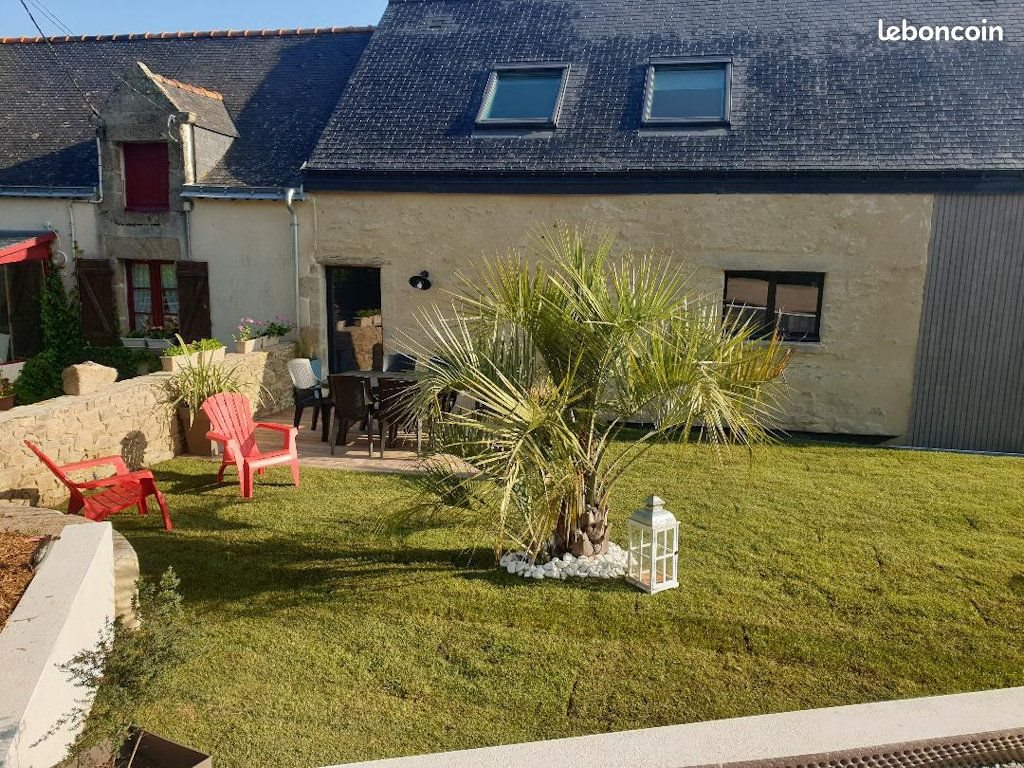 Maison à louer, 45m², Muzillac