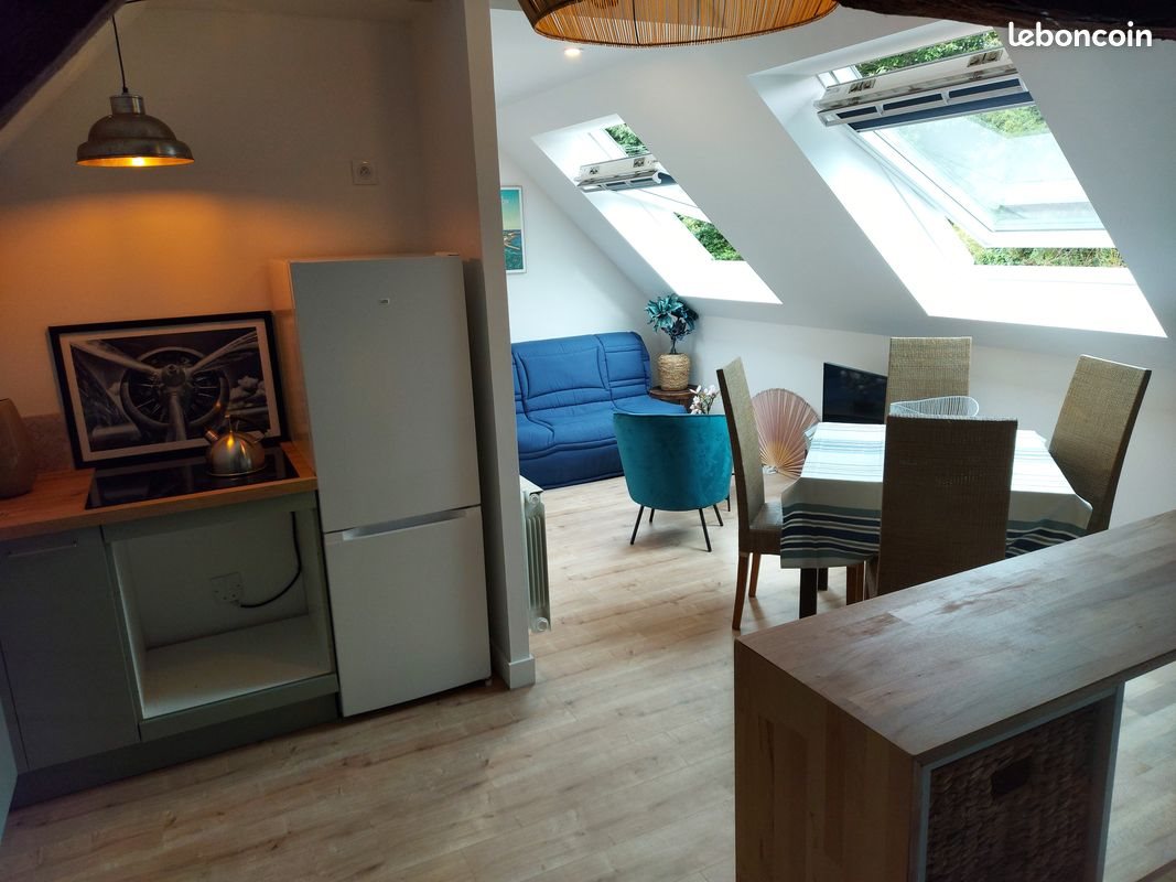 Maison à louer, 45m², Muzillac