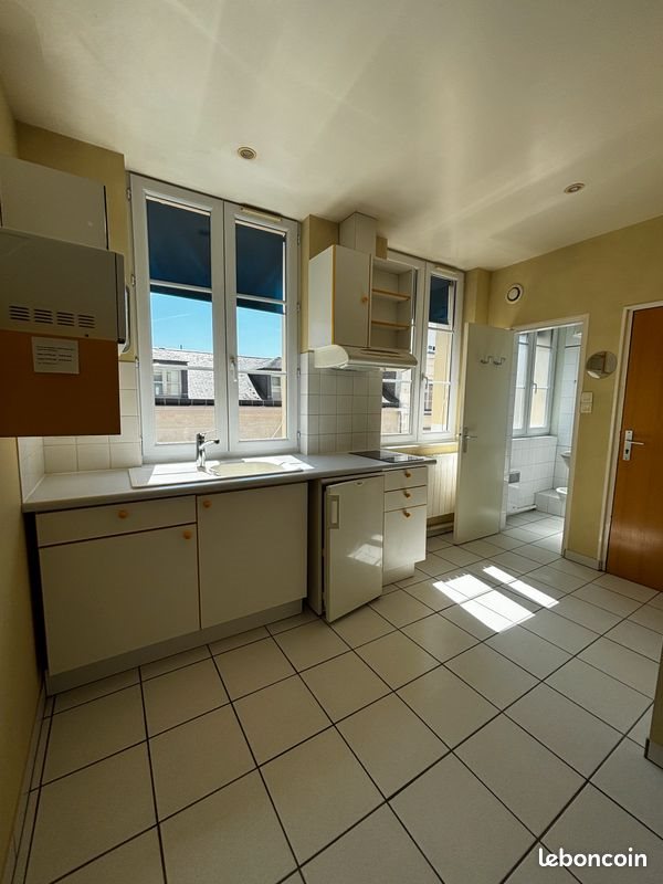 Appartement à louer, 22m², Rouen