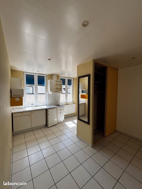 Appartement à louer, 22m², Rouen