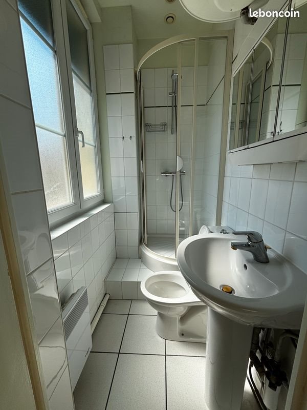 Appartement à louer, 22m², Rouen