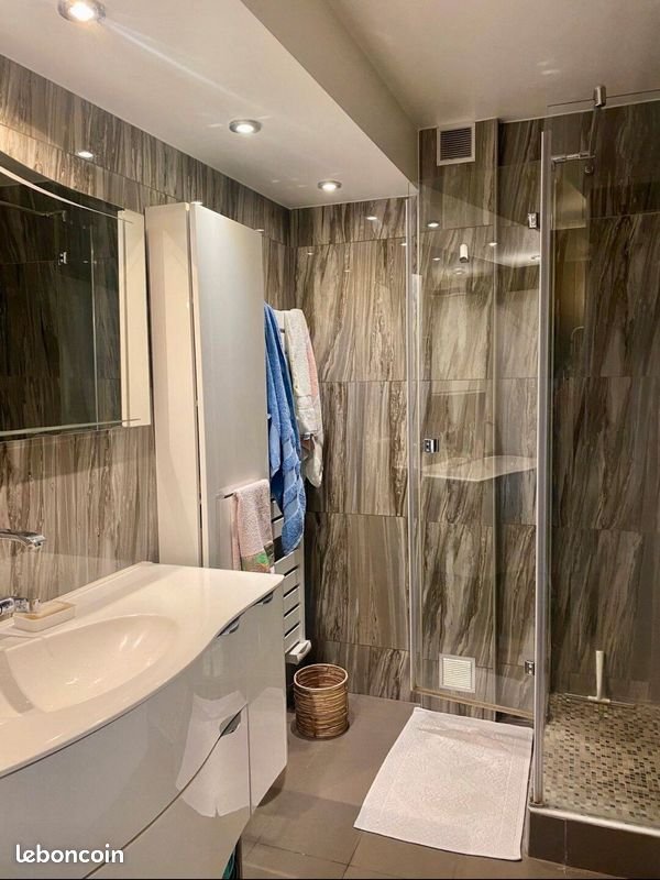 Appartement à louer, 48m², Saint-Ouen-sur-Seine