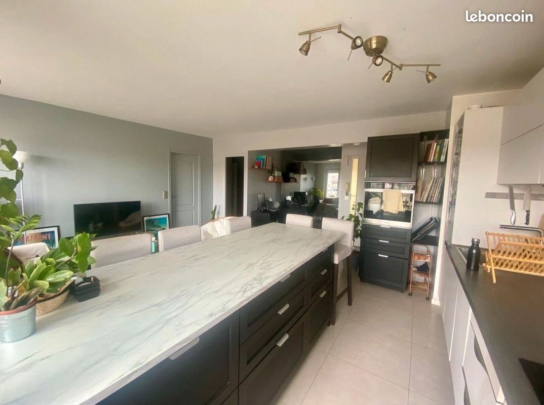Appartement à louer, 48m², Saint-Ouen-sur-Seine