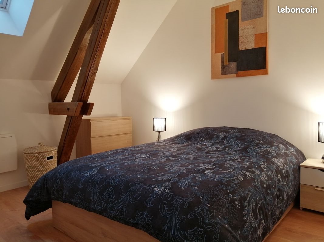Appartement à louer, 36m², Saint-Quentin