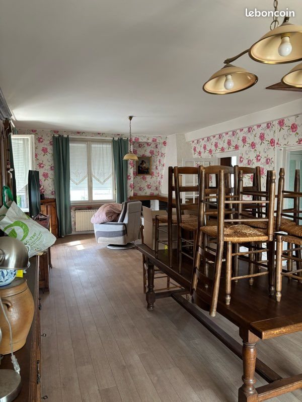 Maison à vendre, 121m², Selongey