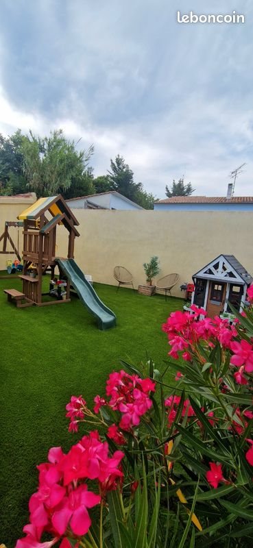 Maison à vendre, 100m², Lédenon