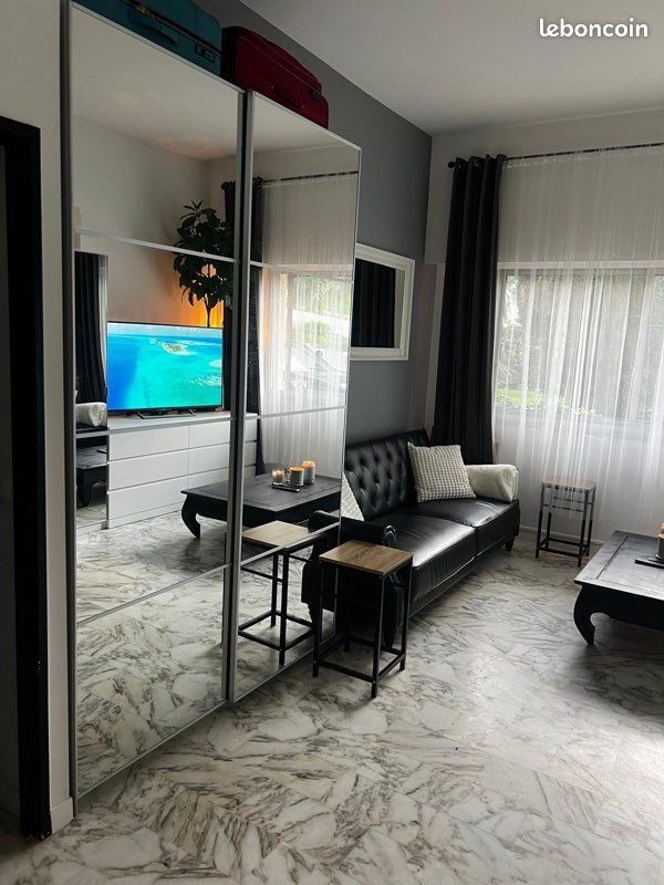 Appartement à louer, 31m², Beausoleil