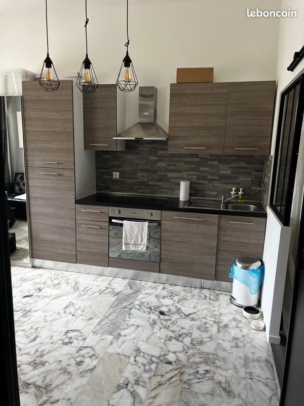 Appartement à louer, 31m², Beausoleil