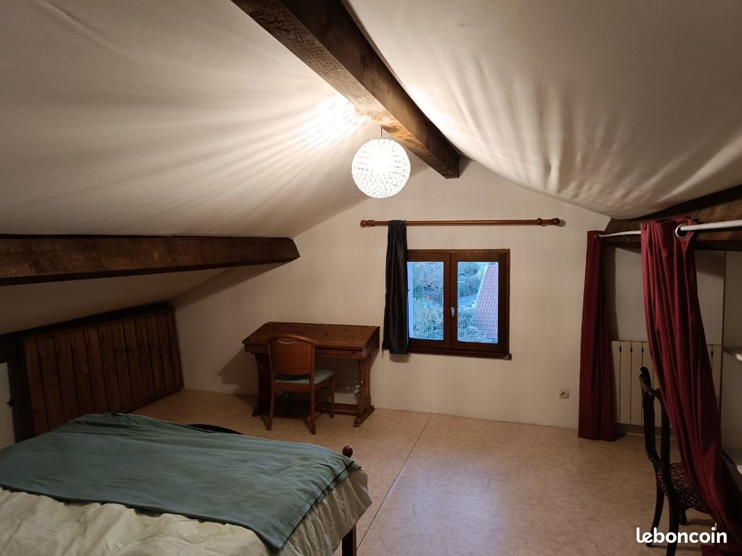 Maison à louer, 30m², Gières