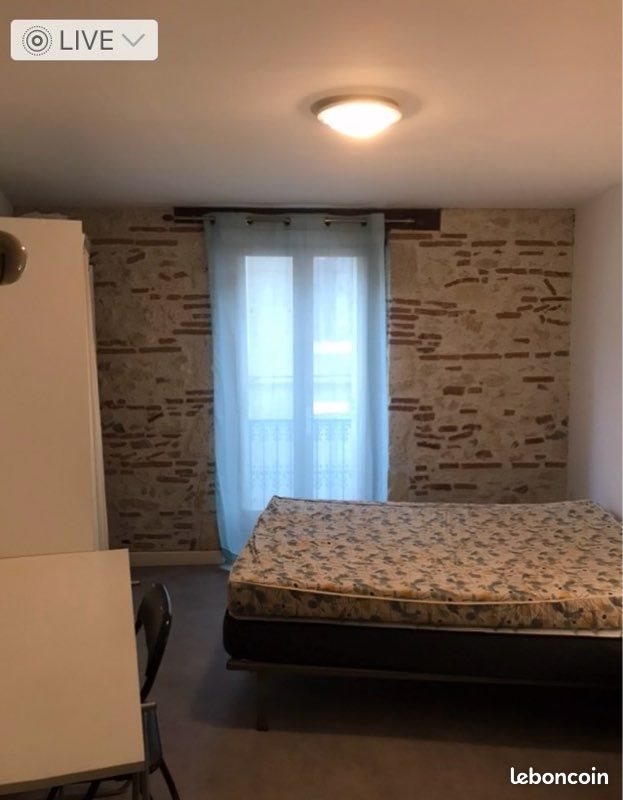 Appartement à louer, 40m², Agen