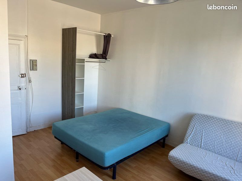Appartement à louer, 23m², Niort
