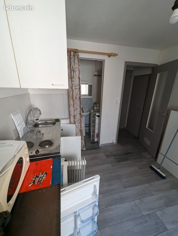 Appartement à louer, 15m², Nancy