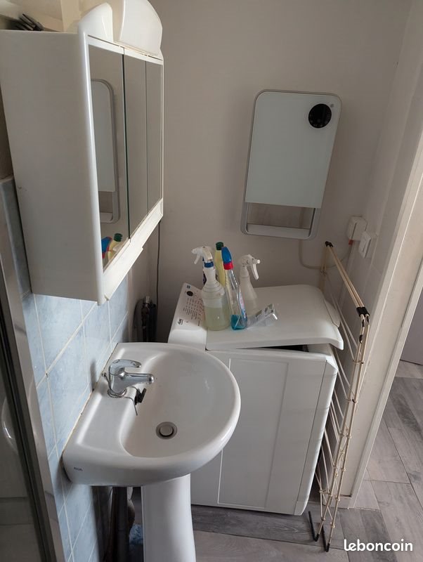 Appartement à louer, 15m², Nancy