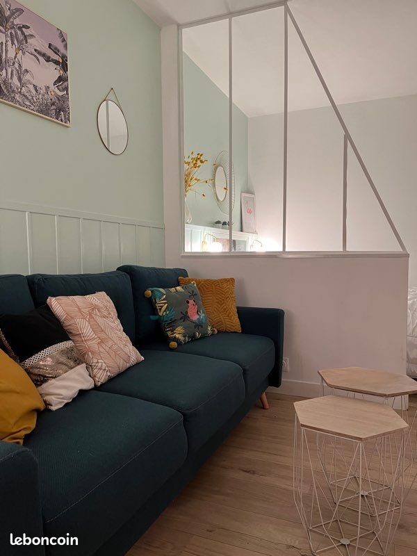 Appartement à louer, 26m², Deauville