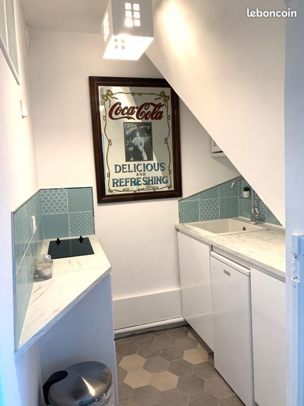 Appartement à louer, 26m², Deauville
