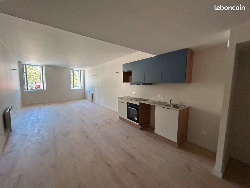 Appartement à louer, 73m², Annonay