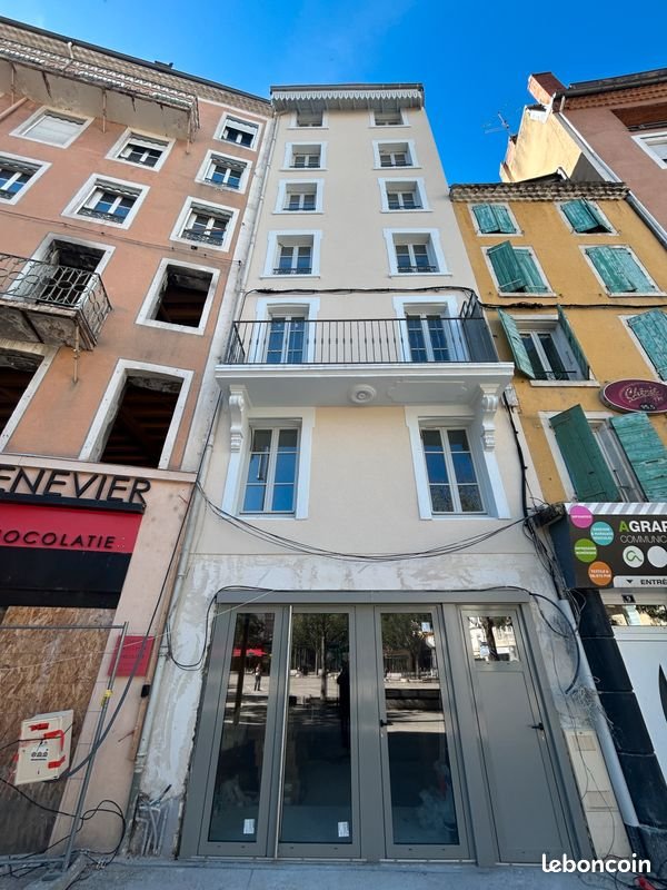 Appartement à louer, 73m², Annonay