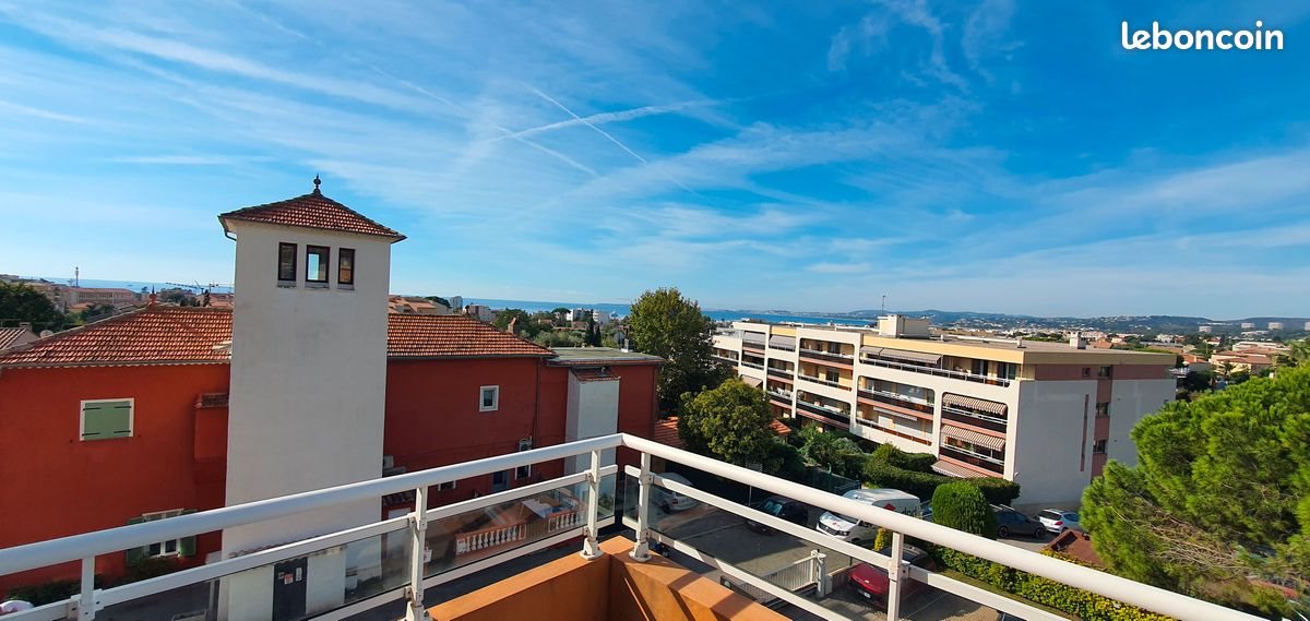 Appartement à vendre, 67m², Saint-Laurent-du-Var