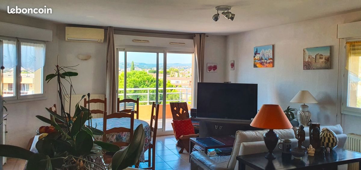 Appartement à vendre, 67m², Saint-Laurent-du-Var