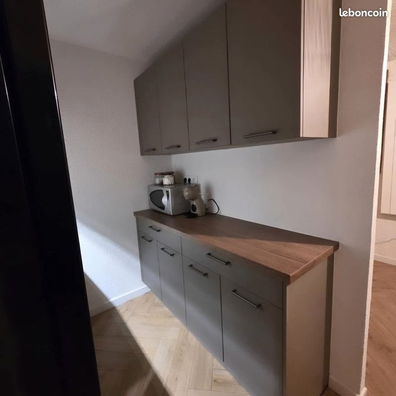 Appartement à vendre, 26m², Risoul