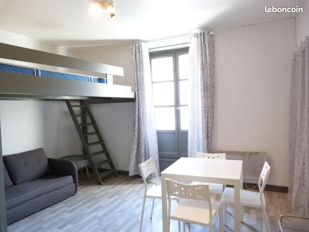 Appartement à louer, 20m², Grenoble