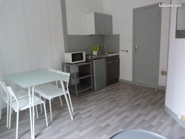 Appartement à louer, 20m², Grenoble