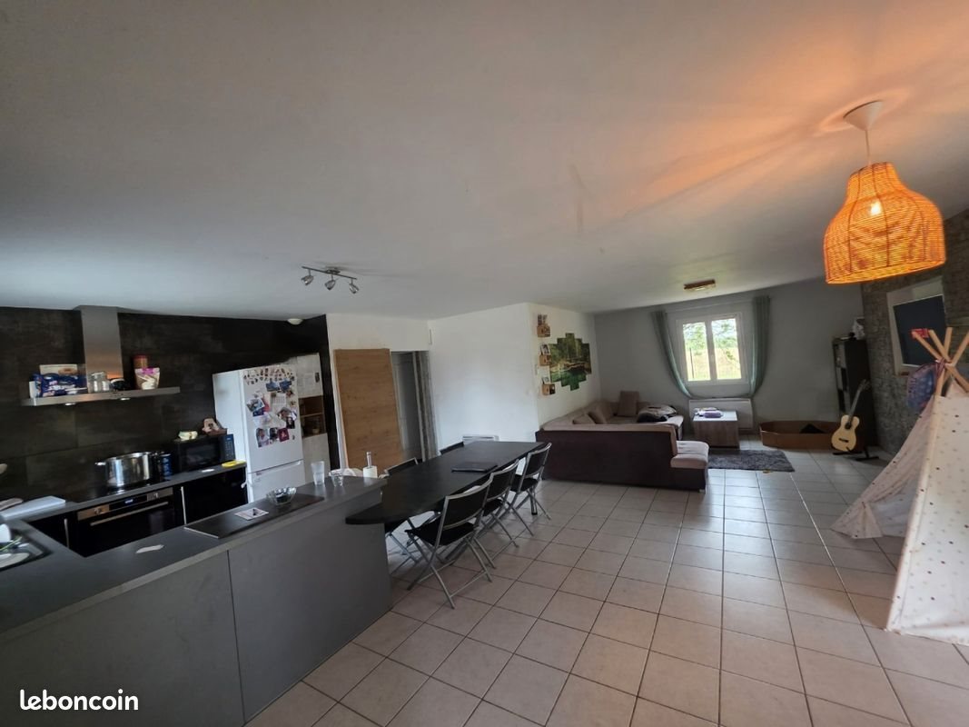 Maison à vendre, 120m², Saint-Rambert-d'Albon