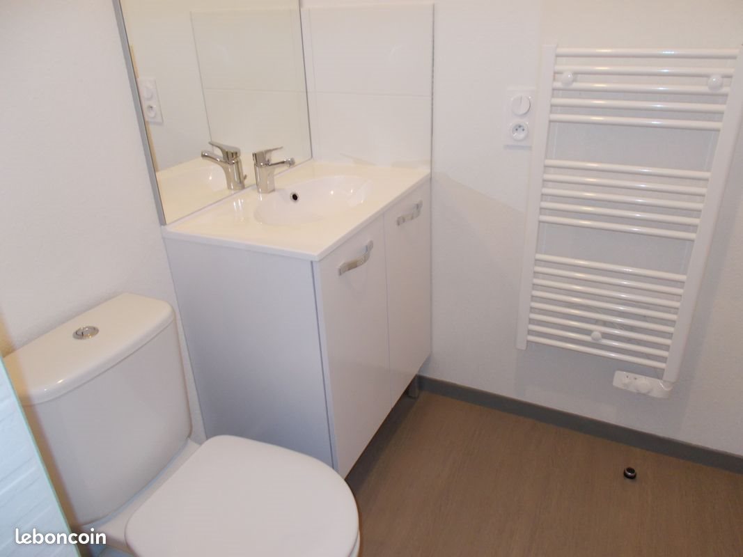 Appartement à louer, 21m², La Rochelle