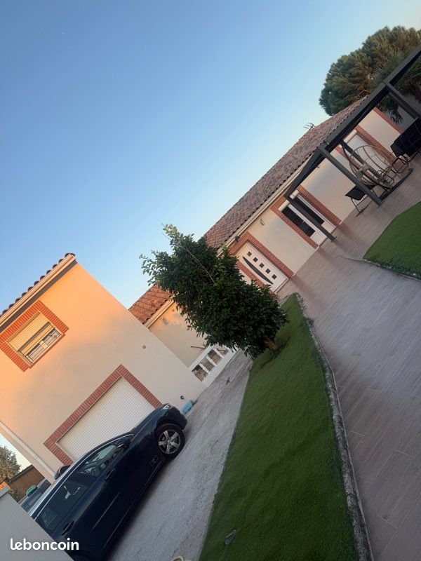 Maison à vendre, 140m², Fontenilles