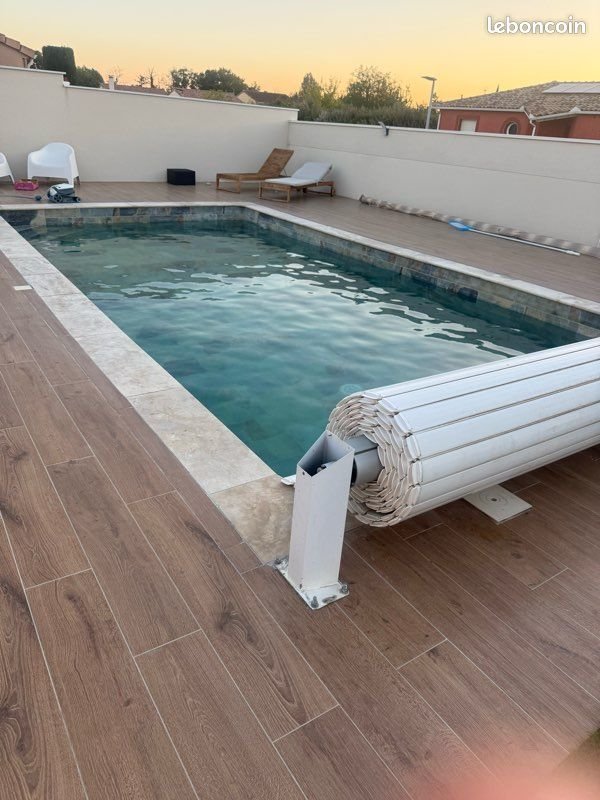 Maison à vendre, 140m², Fontenilles