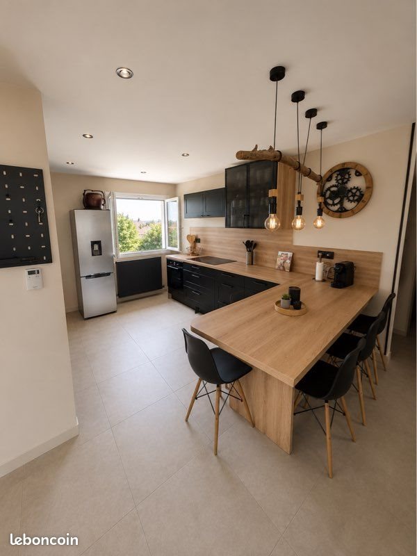 Appartement à vendre, 63m², Colmar