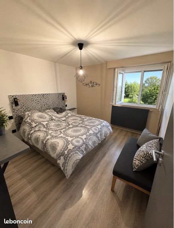 Appartement à vendre, 63m², Colmar