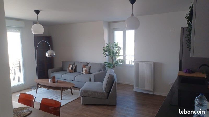 Appartement à louer, 85m², Le Blanc-Mesnil