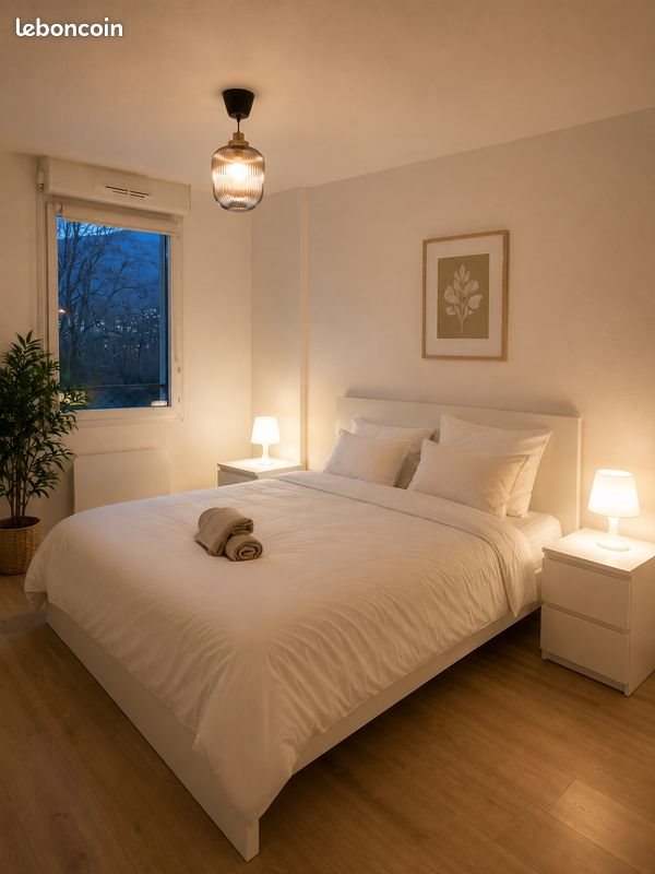 Appartement à louer, 63m², Ville-la-Grand