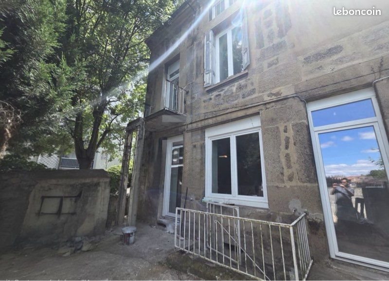 Maison à vendre, 78m², Saint-Etienne
