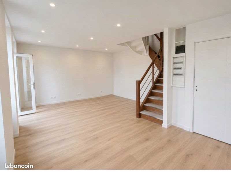 Maison à vendre, 78m², Saint-Etienne