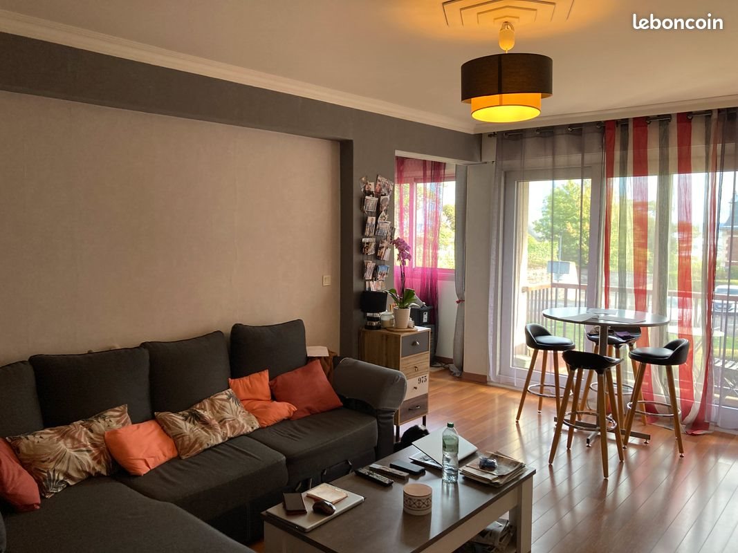 Appartement à louer, 75m², Le Havre