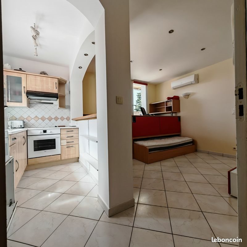 Appartement à louer, 23m², Montpellier
