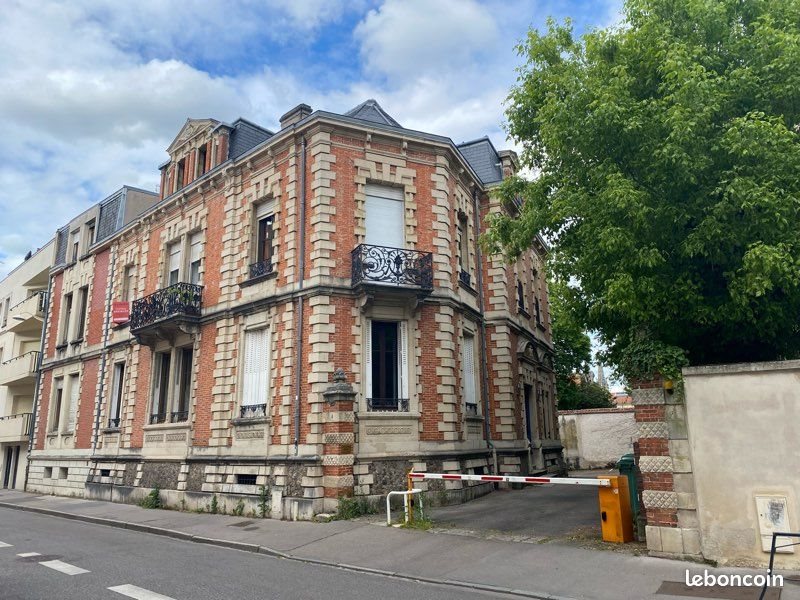 Appartement à louer, 18m², Nancy